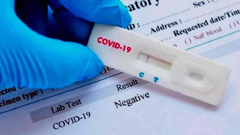 Coronavirus: 5 muertes y más de 100 casos nuevos en las últimas 24 horas