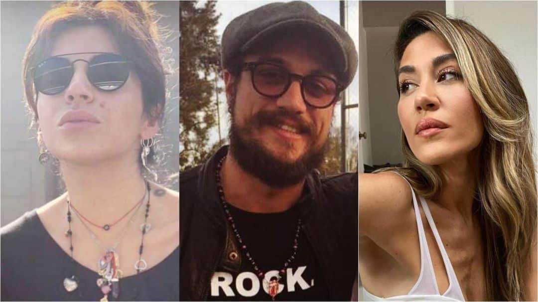 El sugerente mensaje de Gianinna Maradona después que Jimena Barón opinara sobre su noviazgo con Daniel Osvaldo