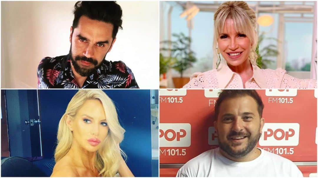 La reacción de los famosos luego de que se habilitaran las clases presenciales en la Ciudad