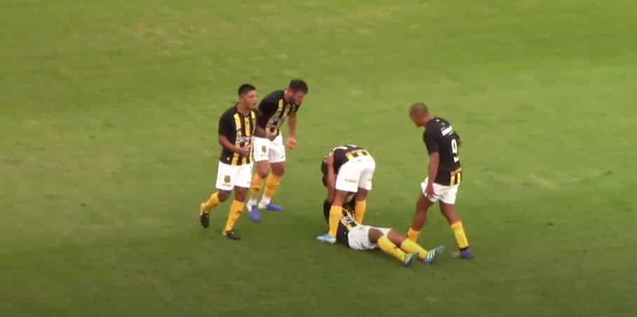 Federal A: Olimpo ganó y llega al clásico con su primer triunfo en el torneo