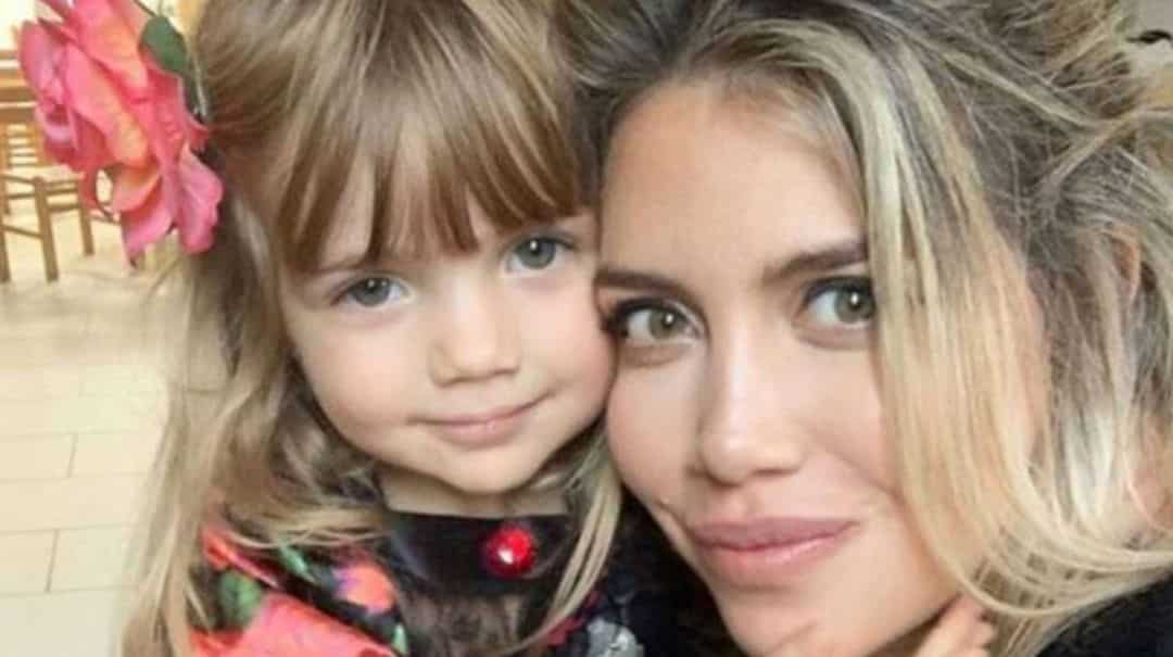 Wanda Nara le preguntó a su hija Isabella qué quería ser cuando fuera grande y la respuesta la dejó en shock
