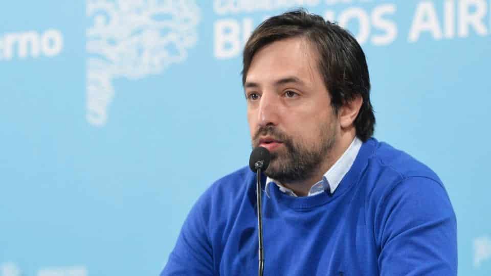Nicolás Kreplak advirtió que subieron los casos de coronavirus y pidió a la gente que no viaje durante las vacaciones