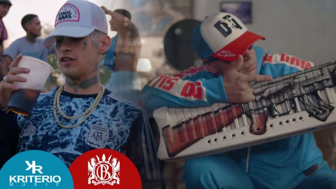 Damas Gratis junto a L-Gante y Marita le cantan a un “Perrito malvado”