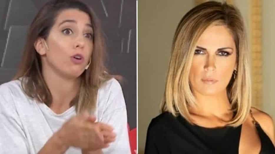 Cinthia Fernández explotó contra Viviana Canosa al ver que recomendaba no vacunarse y pidió una sanción ejemplar contra “la secta que maneja semejante desinformación”