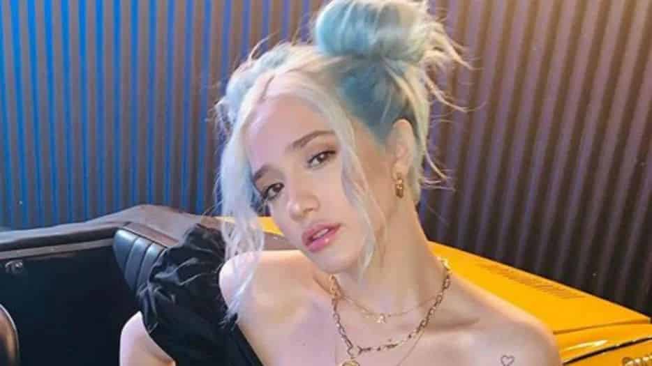 Ángela Torres tiene una relación abierta con su pareja: “Lo amo pero tengo deseos que no quiero reprimir”