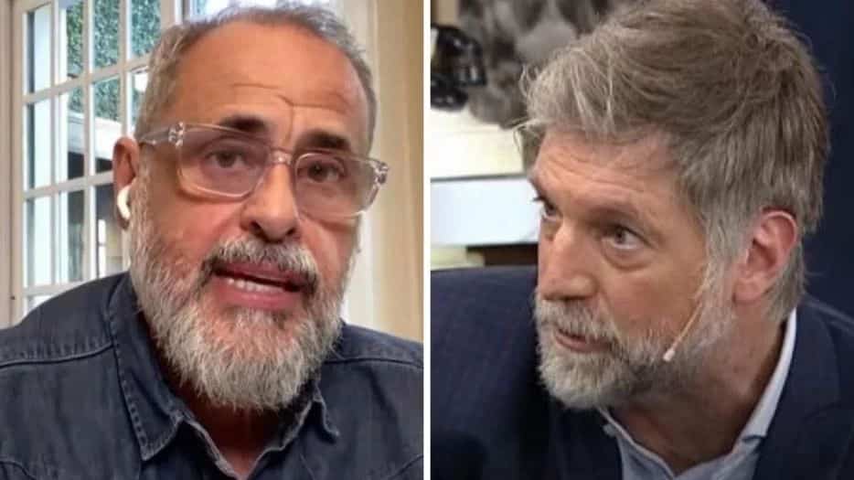 Horacio Cabak apuntó contra Jorge Rial: “Disfrutó el momento en el que yo estuve en terapia”