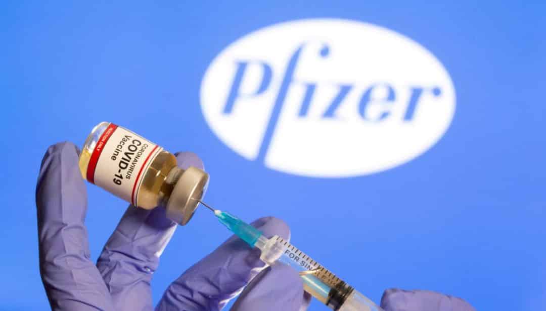 Pfizer anunció que su vacuna contra el COVID-19 es segura para niños de entre 5 y 11 años