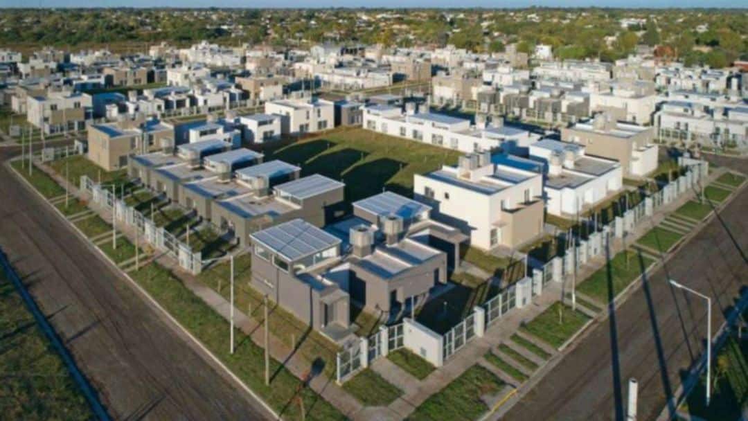 El Plan Procrear sorteará 700 viviendas en cinco provincias: cómo inscribirse y cuáles son los requisitos