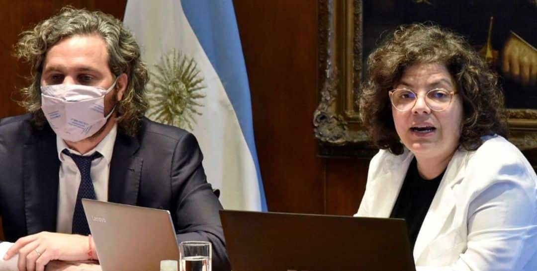 Se reunieron Nación, Provincia y Ciudad por el aumento de casos, pero las medidas se conocerán más cerca del fin de semana