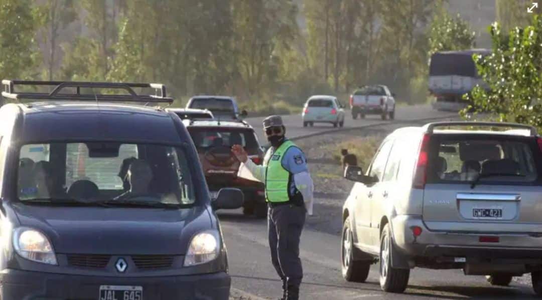 A partir de la semana que viene para ingresar a Río Negro se deberá presentar un test PCR negativo