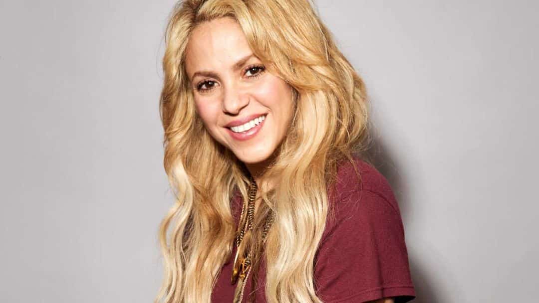 Shakira se conmovió por el talento de un nene dominicano