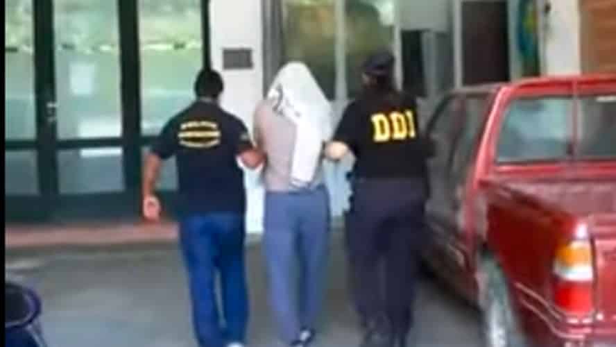 Profesor acusado de abuso sexual, declaró y negó los cargos