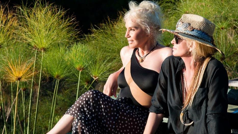 Mercedes Sarrabayrouse, la hija de Susana Giménez se vacunó en Uruguay: “Hizo el trámite como cualquier hijo de vecino”
