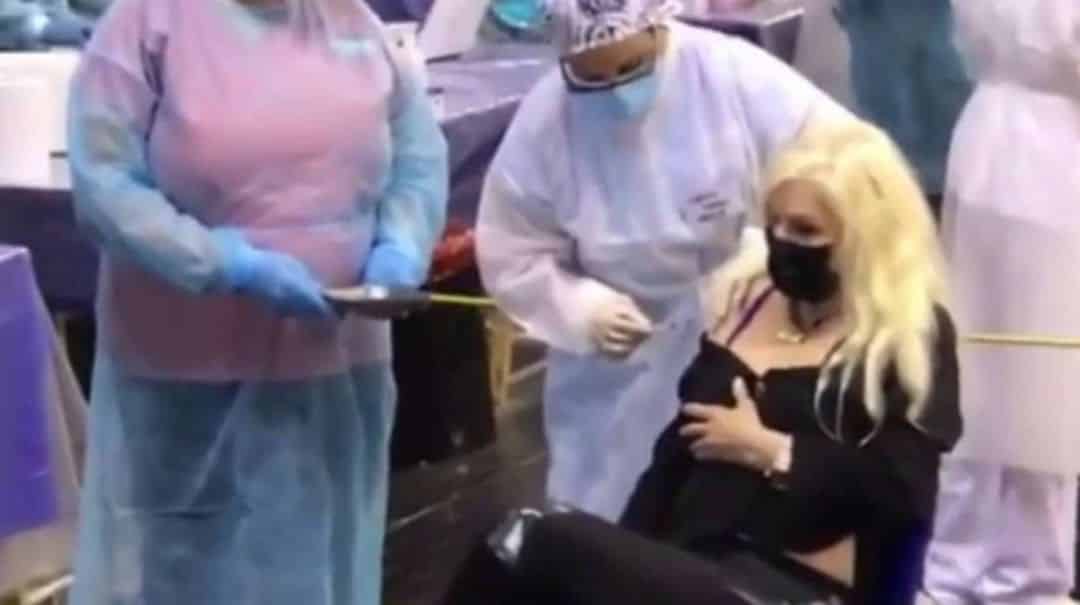 Susana Giménez dio positivo de coronavirus: esta semana recibió la segunda dosis de Pfizer en Uruguay