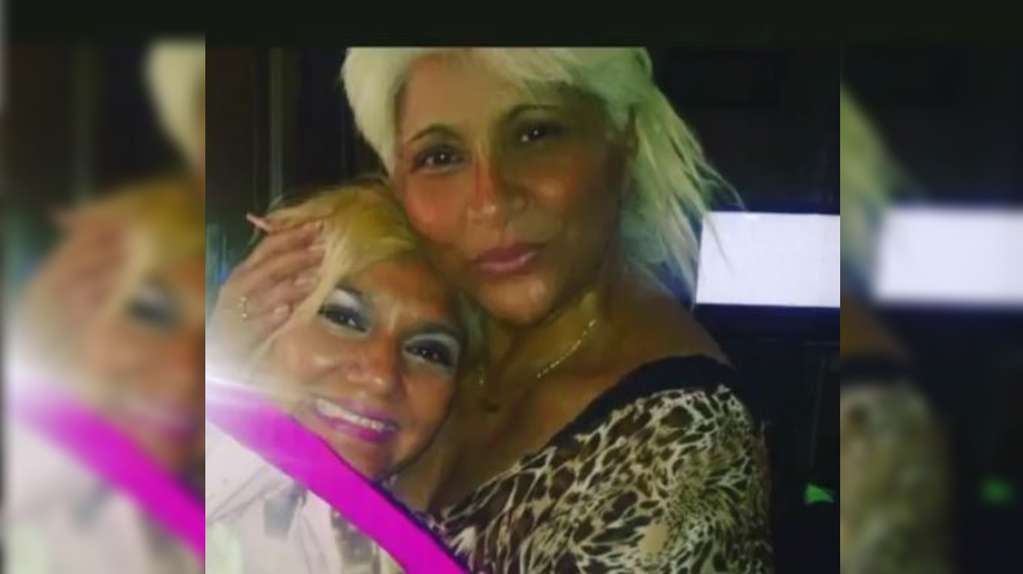 El desconsolado llanto de Gladys “La Bomba Tucumana”: “Mi hermana estaba sana y ya no está más”