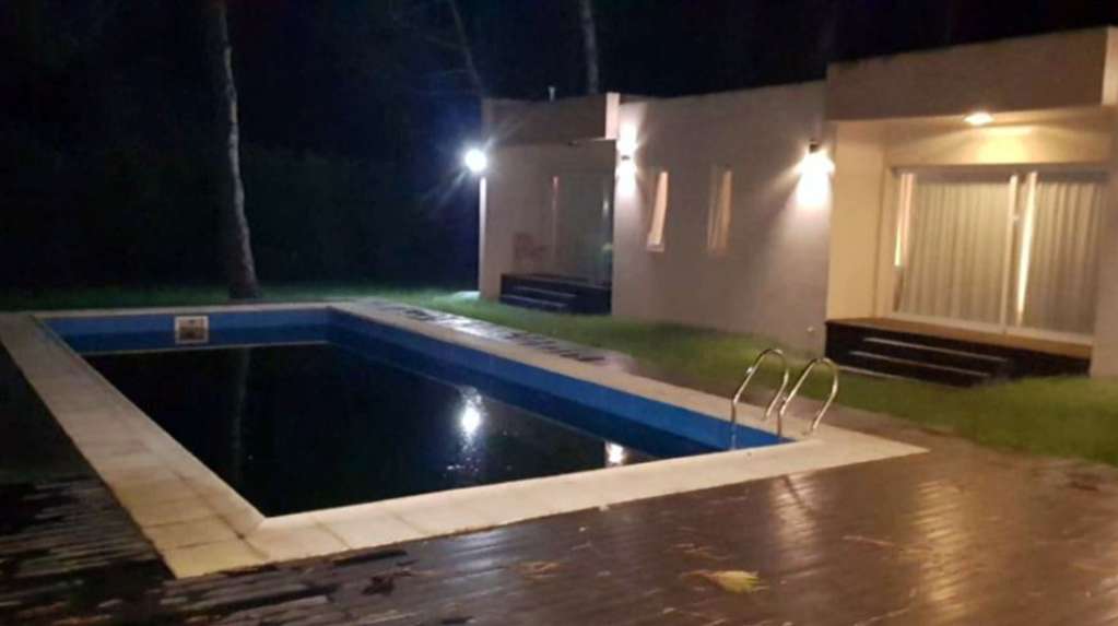 Cayó “El Rengo” Pacheco, el capo narco que vivía en una mansión rodeado de lujos