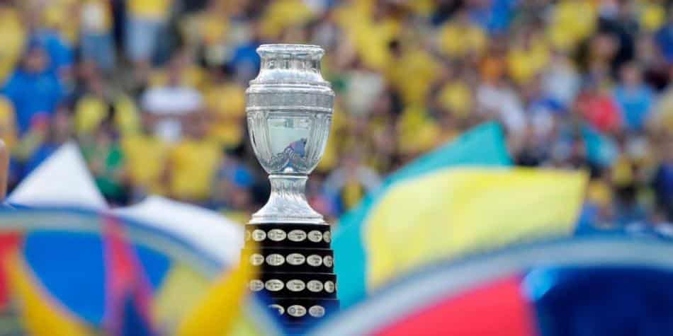 Conmebol suspendió la Copa América en Argentina