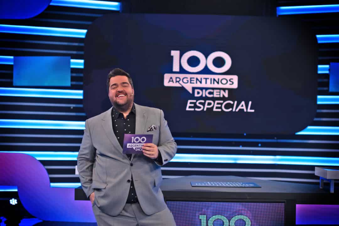 Especial – 100 Argentinos Dicen
