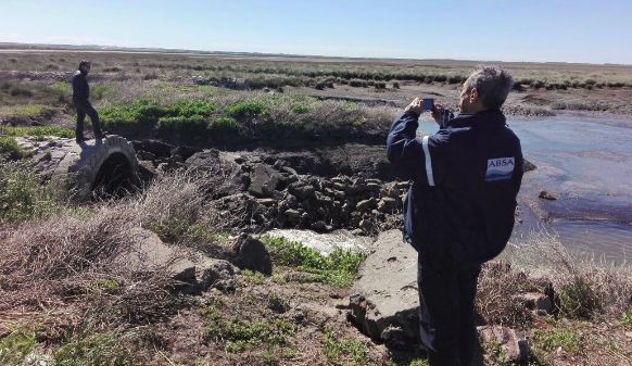 Contaminación de la Ría: revocaron acuerdo entre Fiscal y una empresa