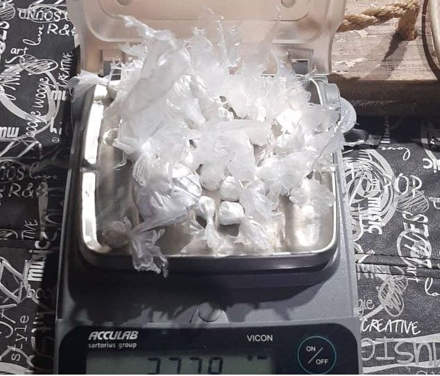 Condenados por venta de drogas