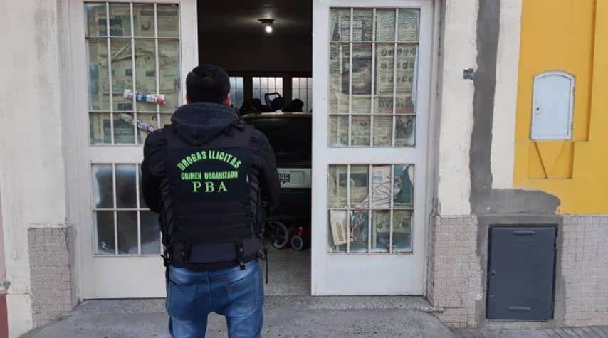 Solicitaron 10 años de cárcel para un sujeto por vender drogas