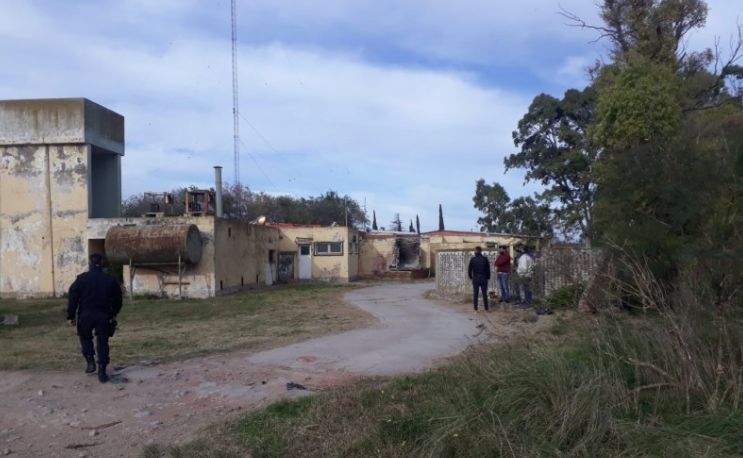 Le robaron a la policía: investigan faltantes en Tres Arroyos