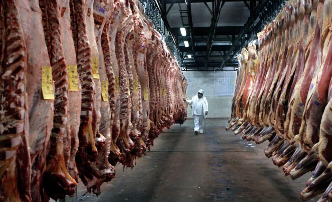 El consumo de carne cae un 20% en Bahía Blanca: “Lo que no comemos nosotros, lo exportan”