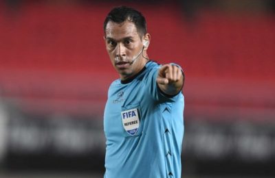 El árbitro bahiense Facundo Tello estará en el Mundial de Qatar