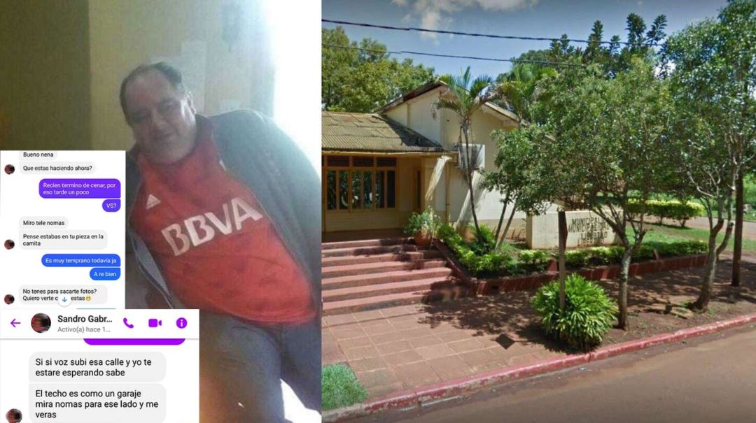 Dos chicas de 14 y 16 años denunciaron a un funcionario municipal de Misiones por abuso sexual: las acosaba por redes y las citaba en su despacho