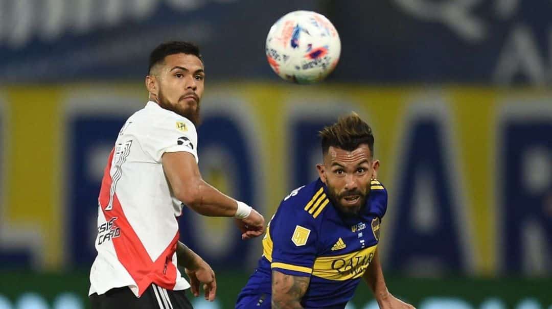 Habrá Boca-River en cuartos de final de la Copa de la Liga: cómo quedaron los cruces y cuándo se jugarán