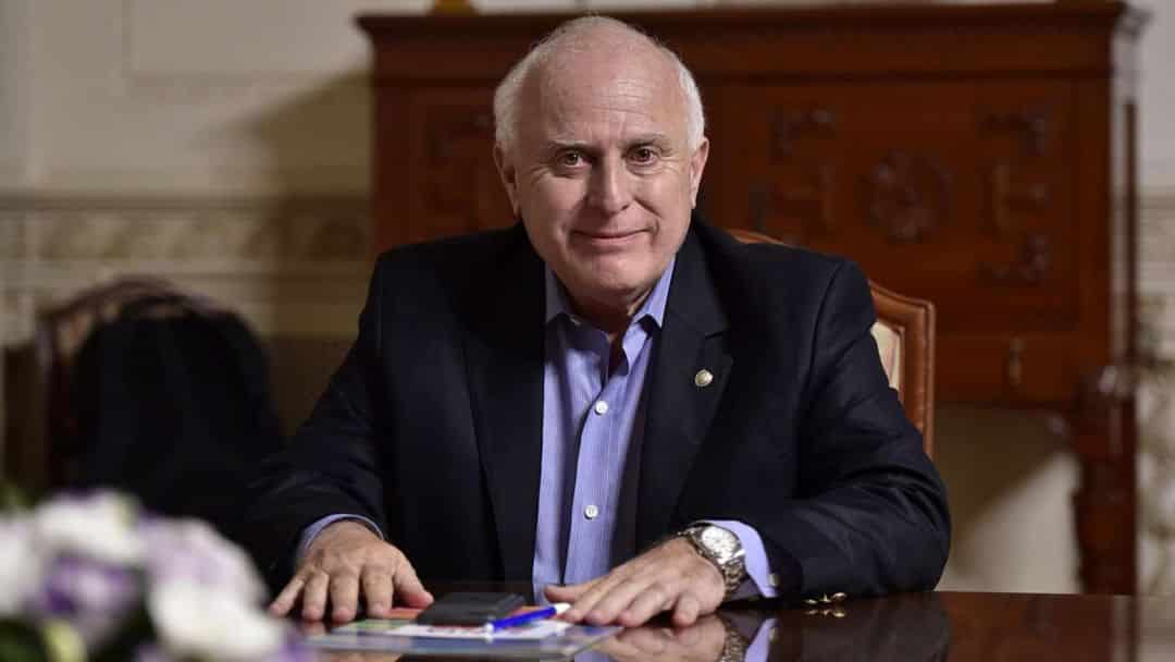 Murió el exgobernador de Santa Fe Miguel Lifschitz