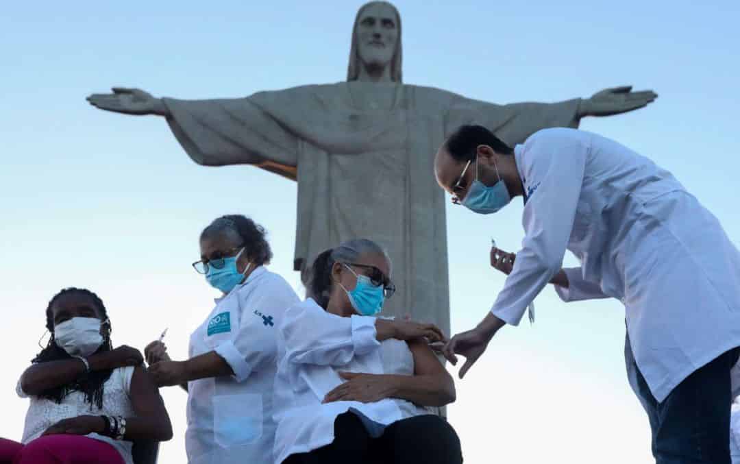 Detectan en Río de Janeiro otra nueva cepa de coronavirus e intentan determinar su peligrosidad