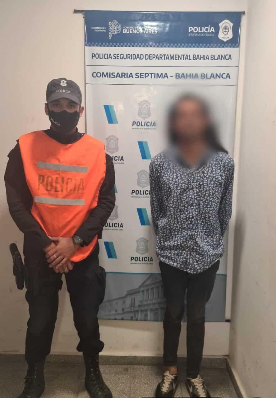 Allanaron las casas del delincuente que “marcaba” viviendas en Villa Floresta para luego desvalijarlas