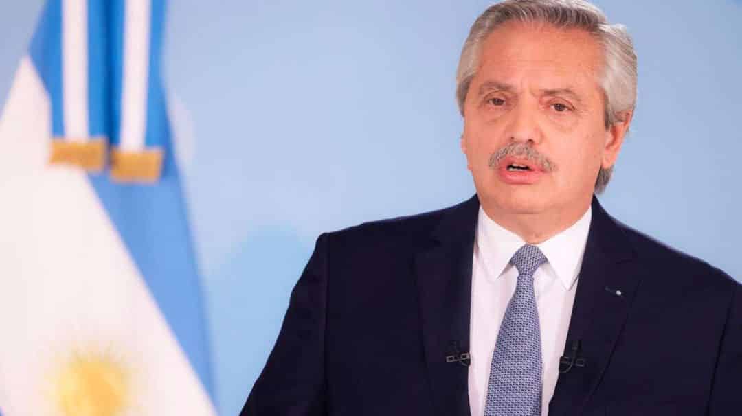 Alberto Fernández: “Cuando estoy por explotar con Cristina pienso que por pelearnos llegó Macri”