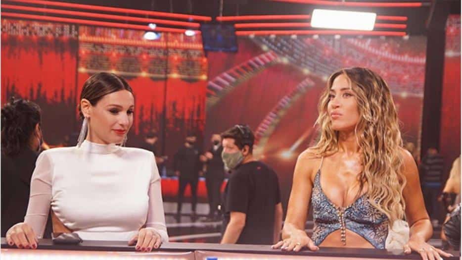 Jimena Barón publicó la foto más tierna de Pampita disfrutando de sus antojos durante La Academia