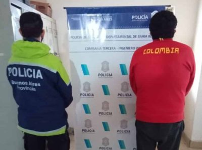 Detienen a presunto violador en Ingeniero White