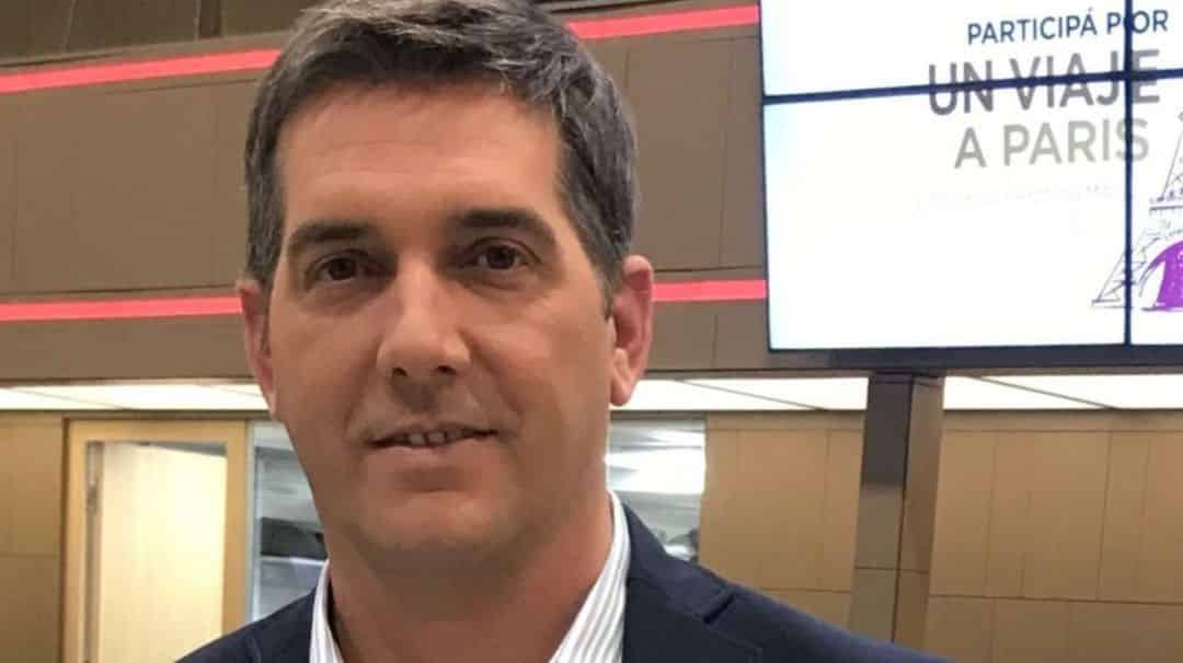 Con un conmovedor posteo y críticas a los vacunados VIP, el periodista Franco Mercuriali despidió a su suegra