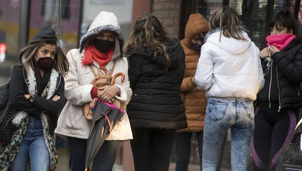 Después de la helada: ¿cómo estará el tiempo en Bahía?