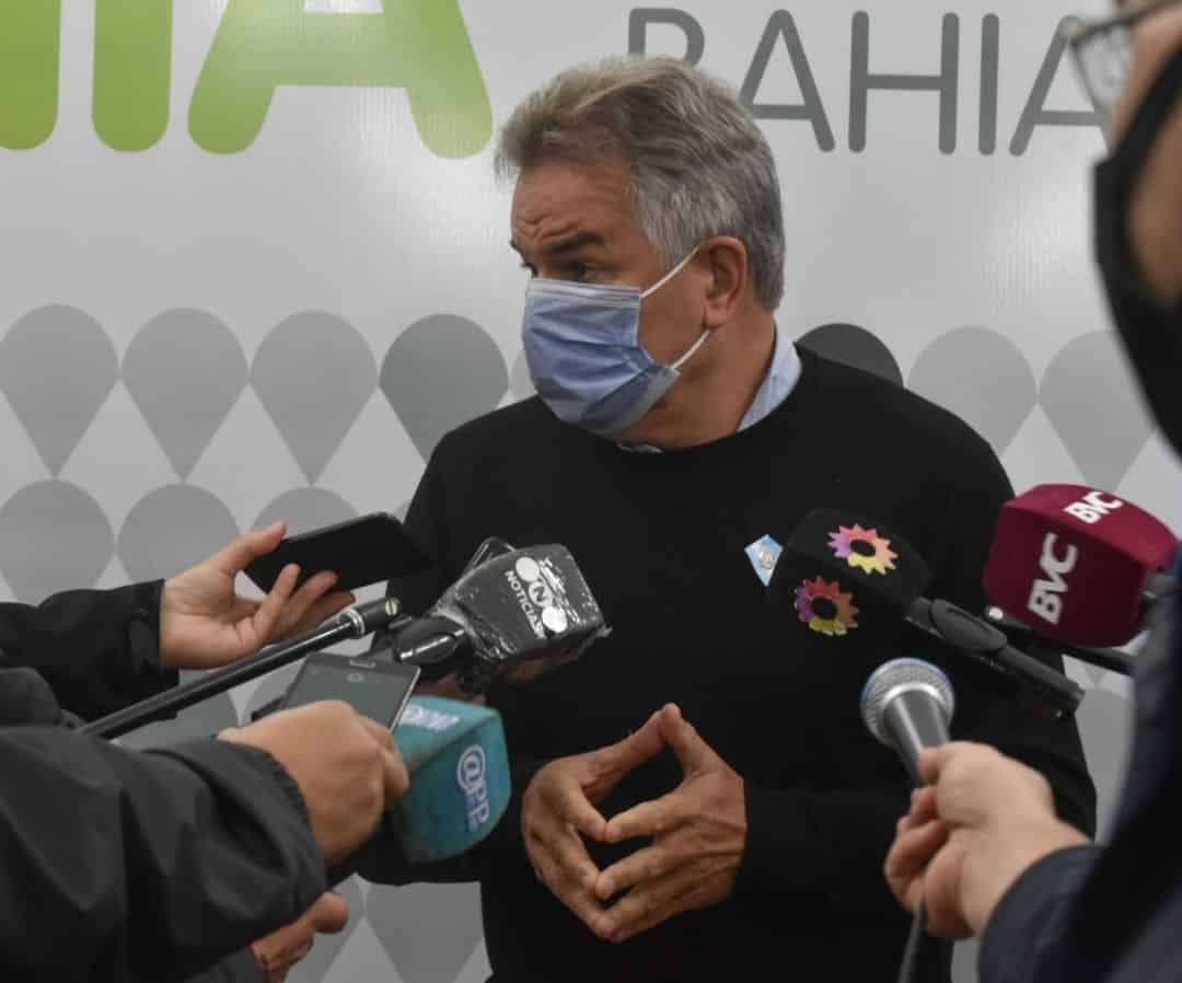 Gay: “lo que pasó es un atentado y se debe esclarecer”