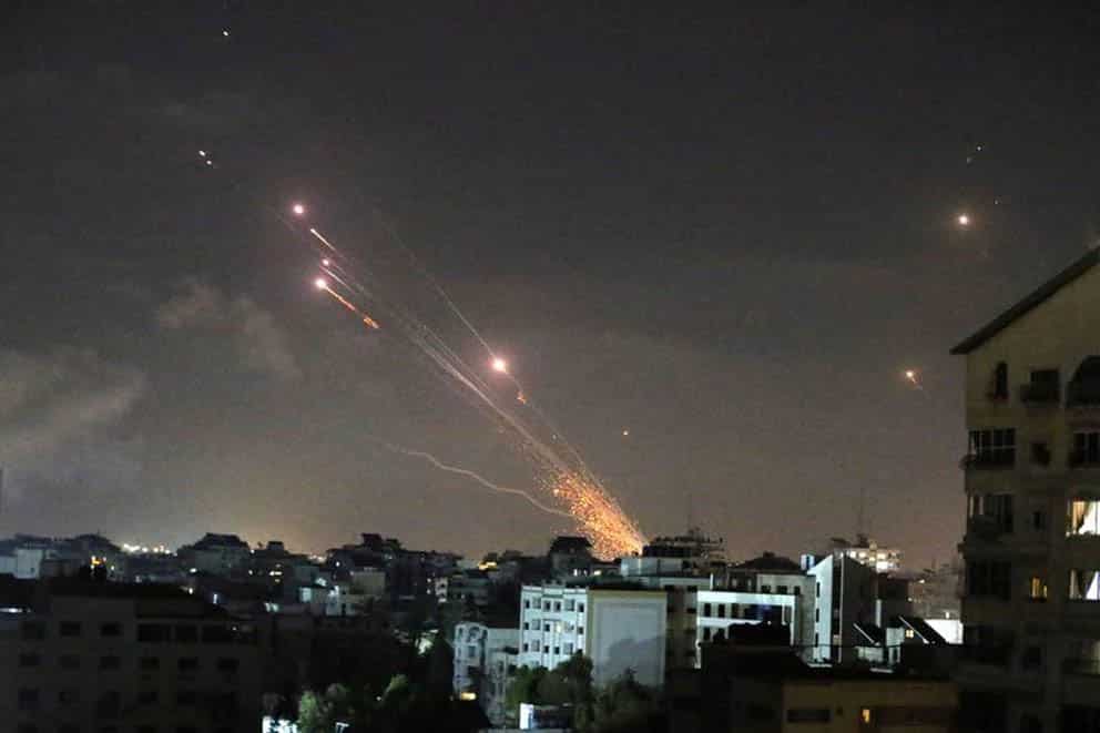 “Es indispensable que la comunidad internacional eleve su voz y repudie explícitamente la violencia desencadenada por Hamas”