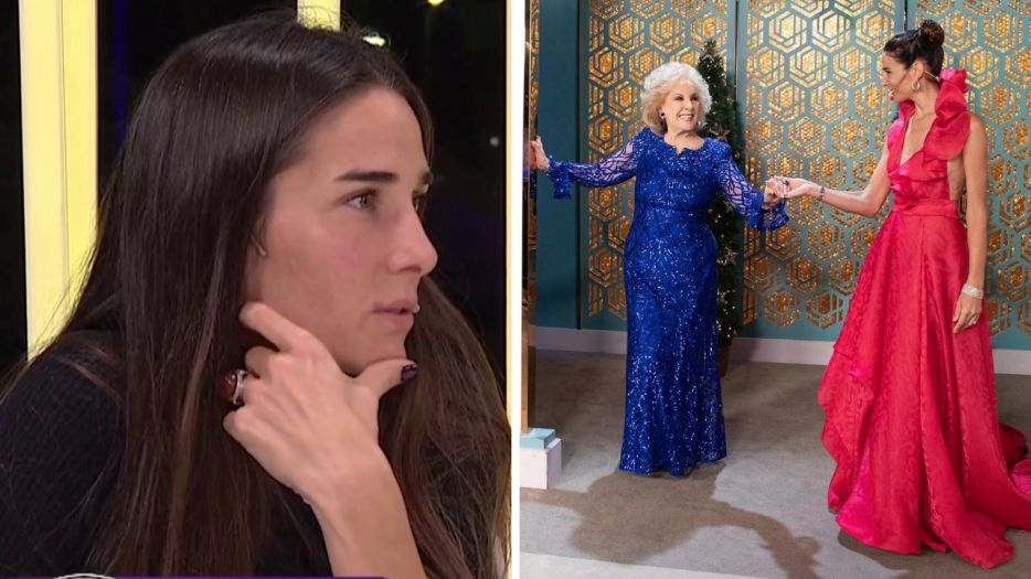 Juana Viale contó que Mirtha Legrand “quiere volver a trabajar, pero tiene miedo”