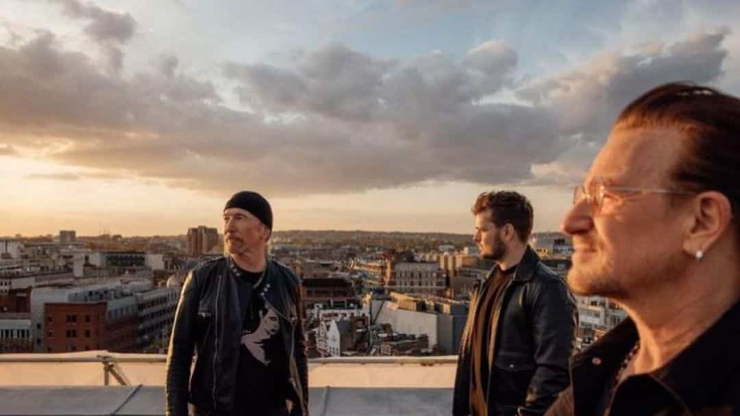 “We Are The People”, la canción de la Eurocopa de Martin Garrix junto a Bono y The Edge de U2