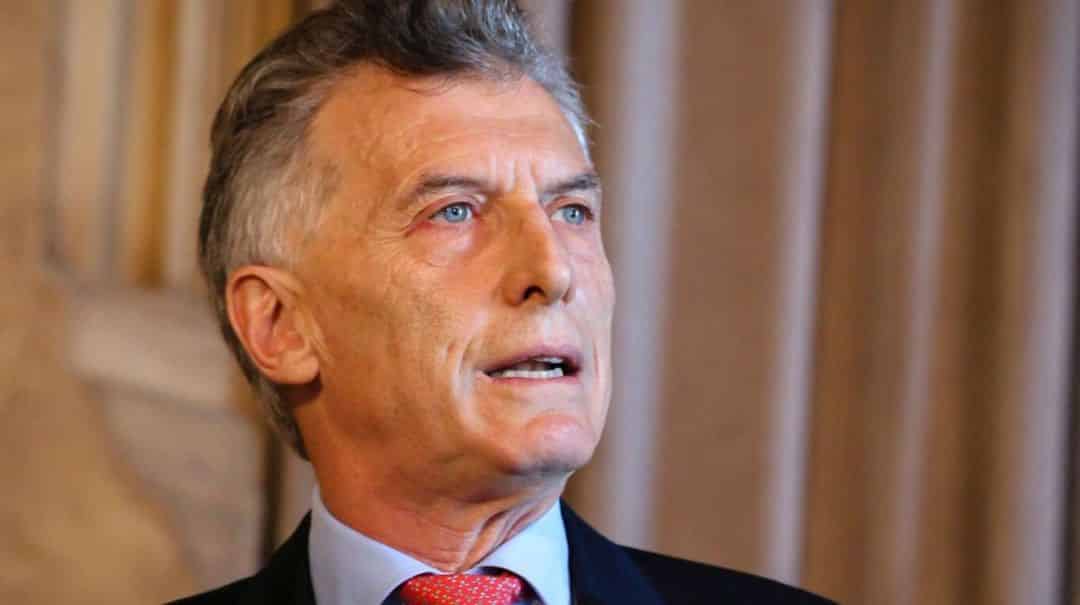 Mauricio Macri dijo que le preocupa ir preso: “Si ponen a un procurador, quedamos todos en libertad condicional”