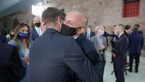 El nuevo ministro de Transporte agradeció el apoyo de la comunidad LGBT: “Nunca oculté nada de mí”
