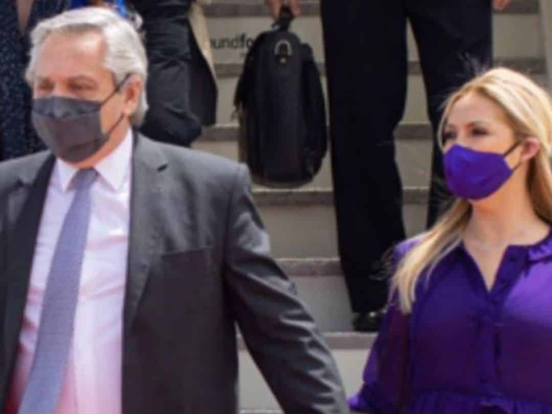 Fabiola Yáñez: los primeros looks de la gira presidencial europea