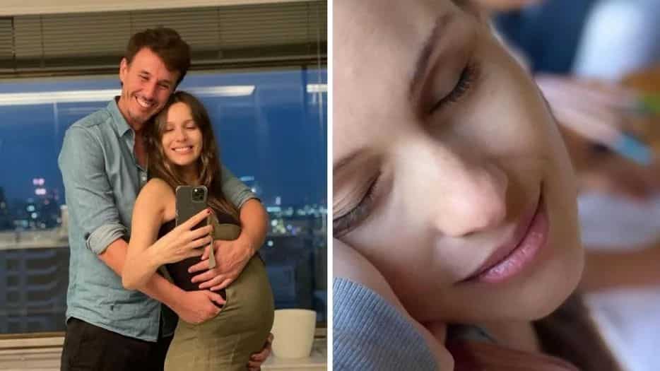 Roberto García Moritán se mostró más enamorado que nunca de Pampita: “Hace tiempo que no tenía un hogar”