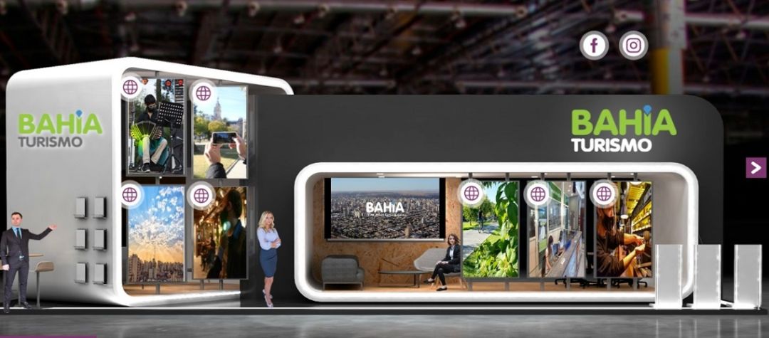 Turismo presente en Fisa Virtual 2021