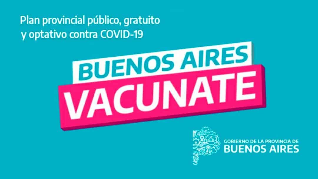 Habilitaron la vacunación contra el coronavirus para residentes extranjeros en la provincia de Buenos Aires
