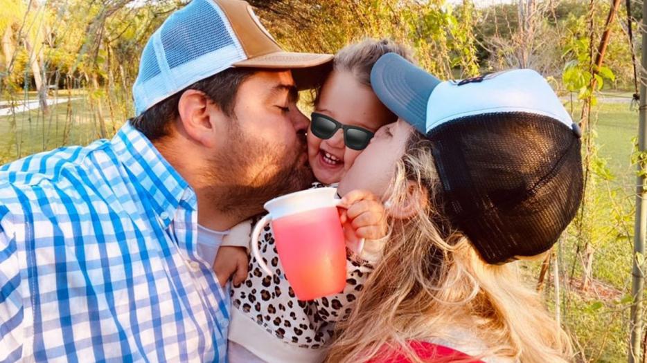 Darío Barassi compartió las fotos de sus vacaciones en las Cataratas: “Las mujeres de este viaje inolvidable”