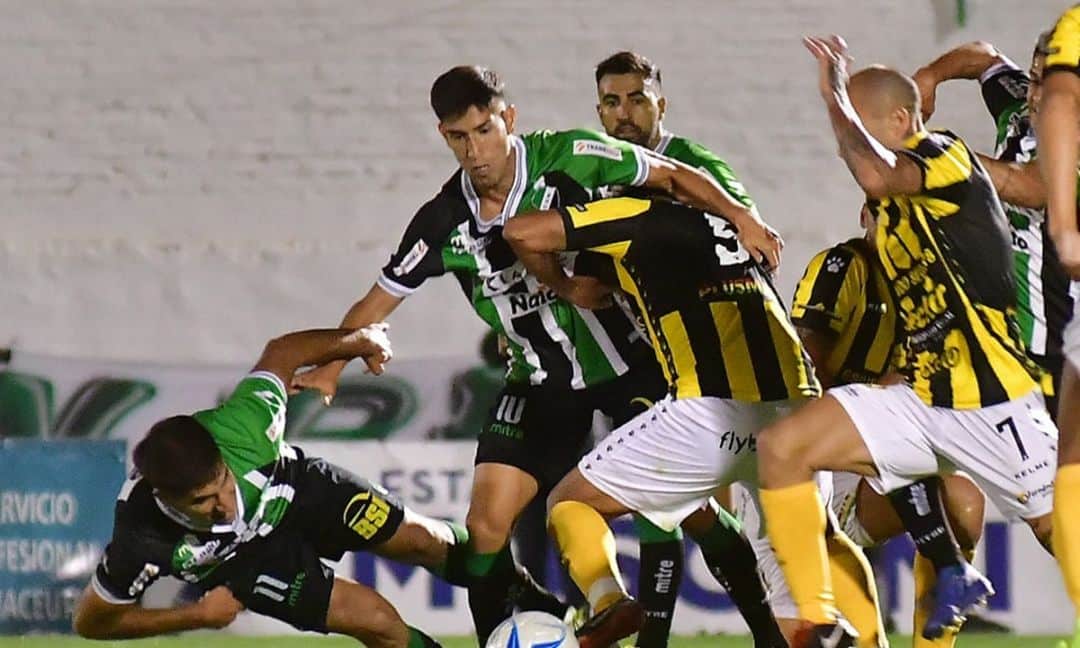 Un clásico bahiense con varias bajas y con mucho en juego